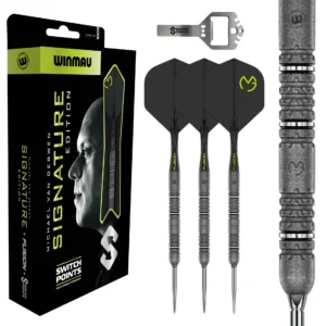 Michael van Gerwen SE 90% Switch Point Darts 22g