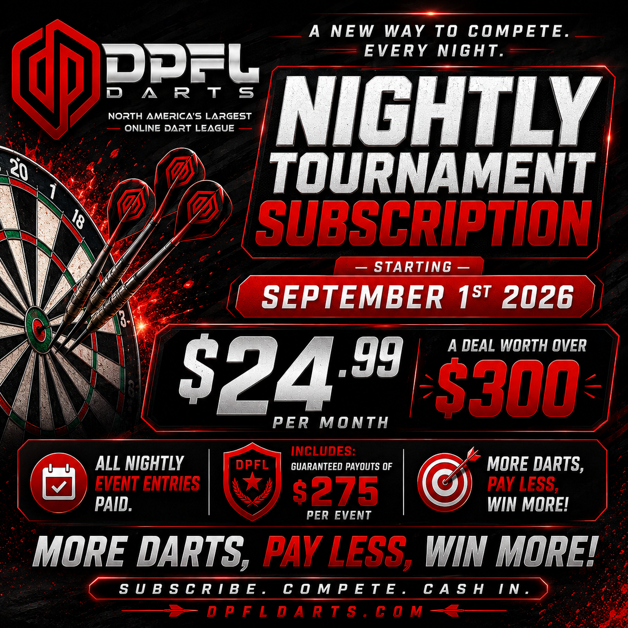 24.99 Sub