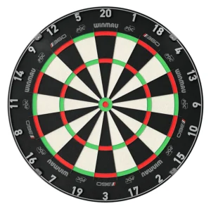 Blade 360 Triple Core Dartboard - Official PDC Match Quality