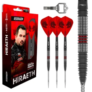 Jonny Clayton Hiraeth 90% Switch Point Darts
