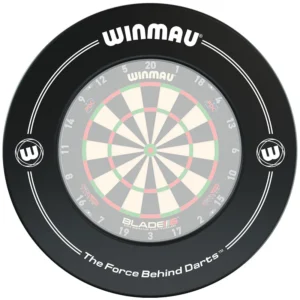 Winmau Dartboard Surround - Black