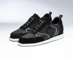 Triple20 Dart Shoes - Textil Black