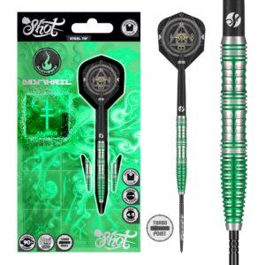 Alchemy Mythril Steel Tip Dart Set-90% - 23g