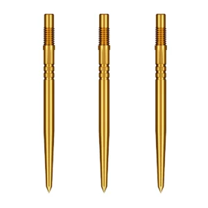Turbo Gold Steel Tip Dart Point