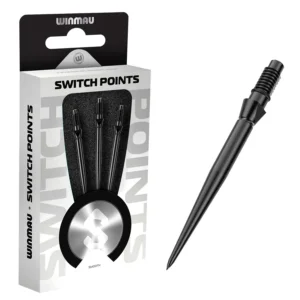 SWITCH POINT SMOOTH BLACK